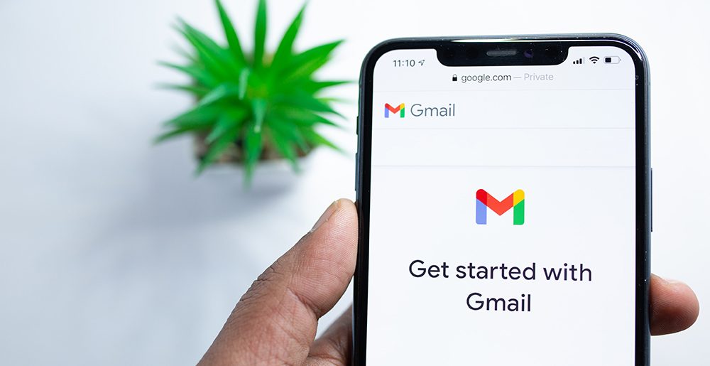 Get Started with Gmail