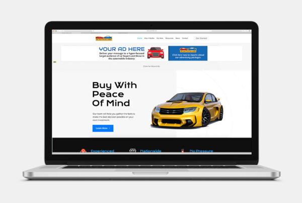 We Help You Buy Cars