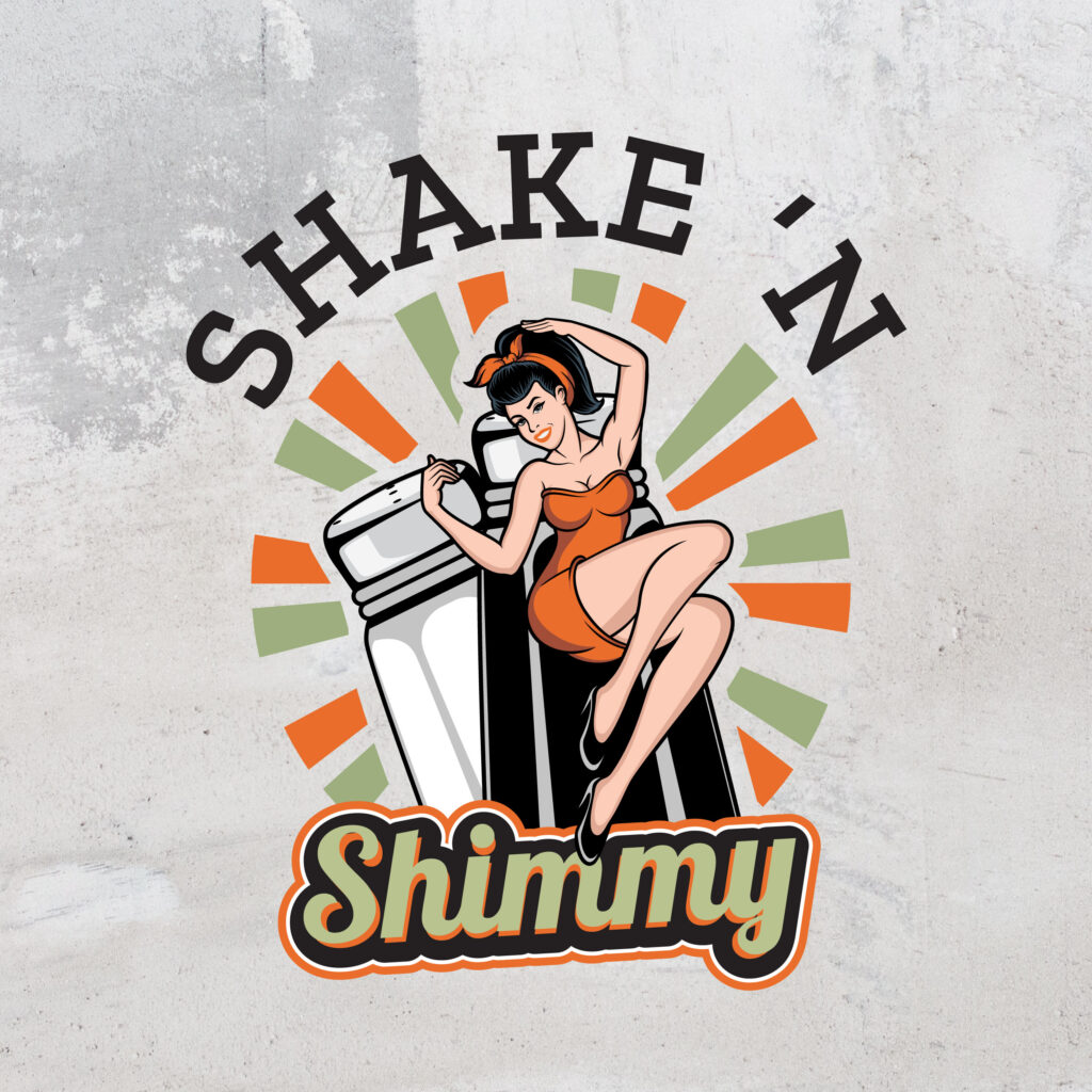 shake 'n shimmy