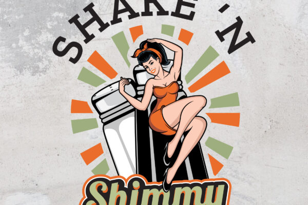 shake 'n shimmy logo