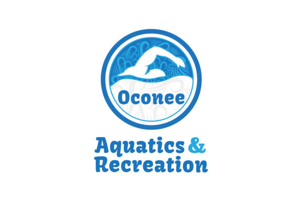 Oconee Aquatics and Recreation logo