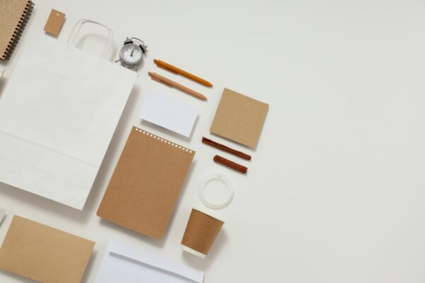Blank Branding Items